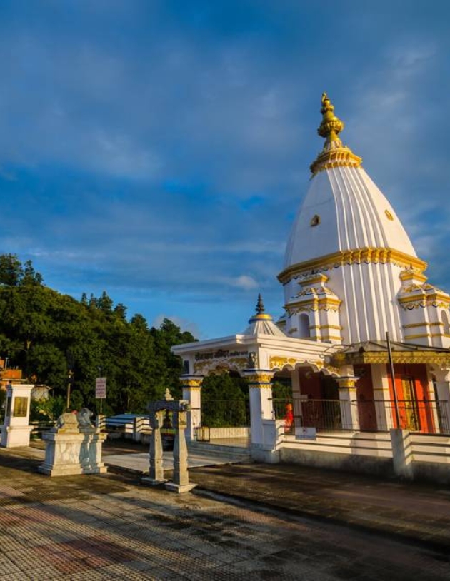Gyampe Danda
